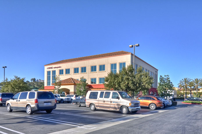 town centre medical building in laguna woods