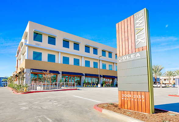 the walk medical building 4 in california