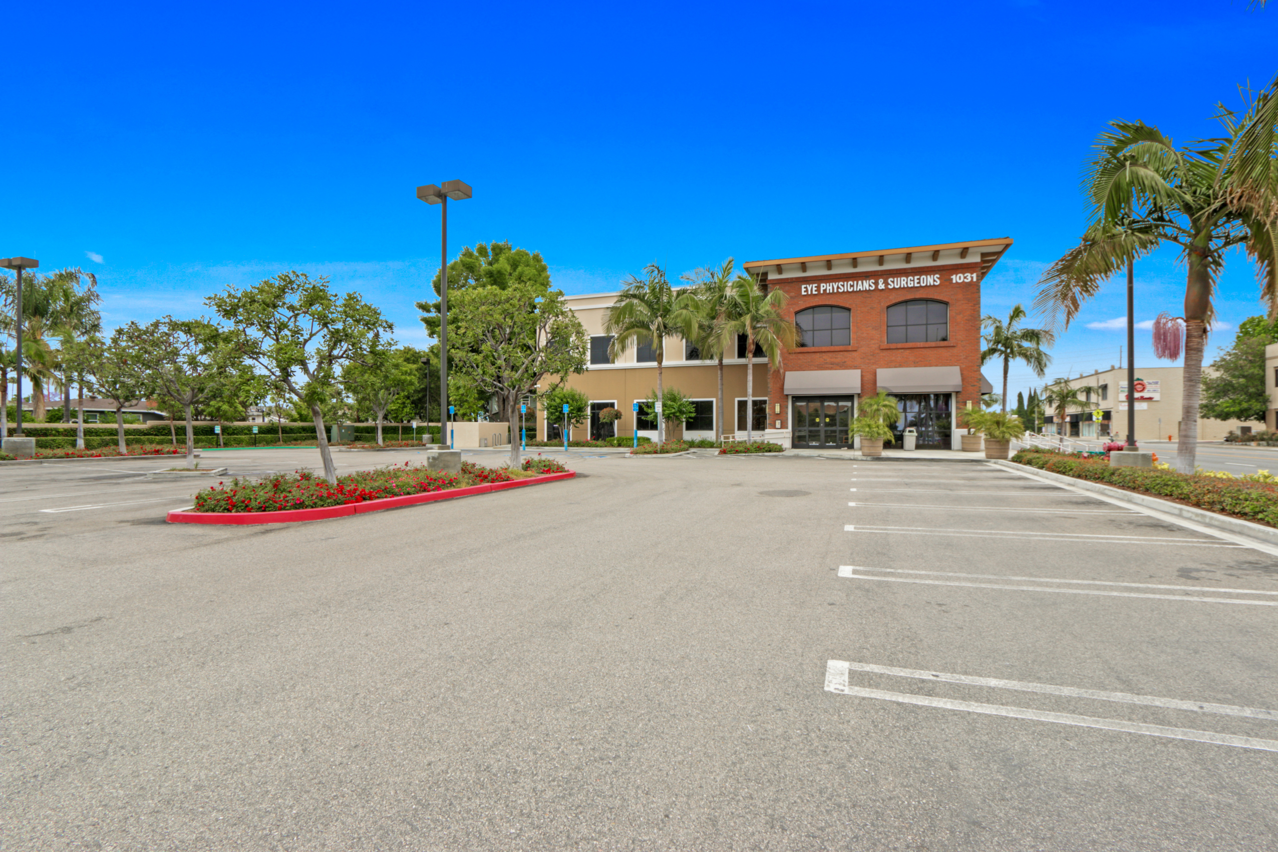 medical building for lease in California