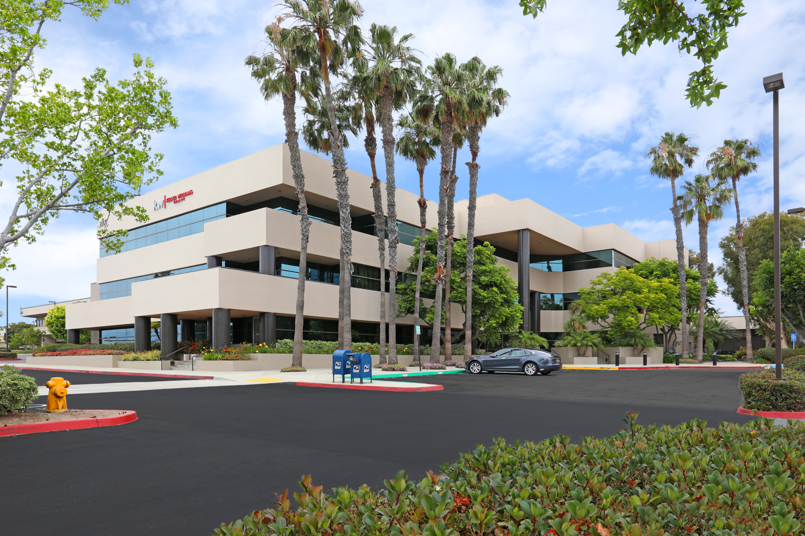 CA seacliff medical plaza – building 2100