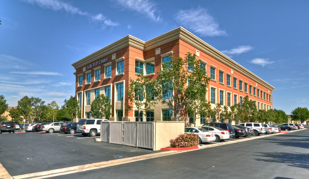 crossroads corporate center irvine, california