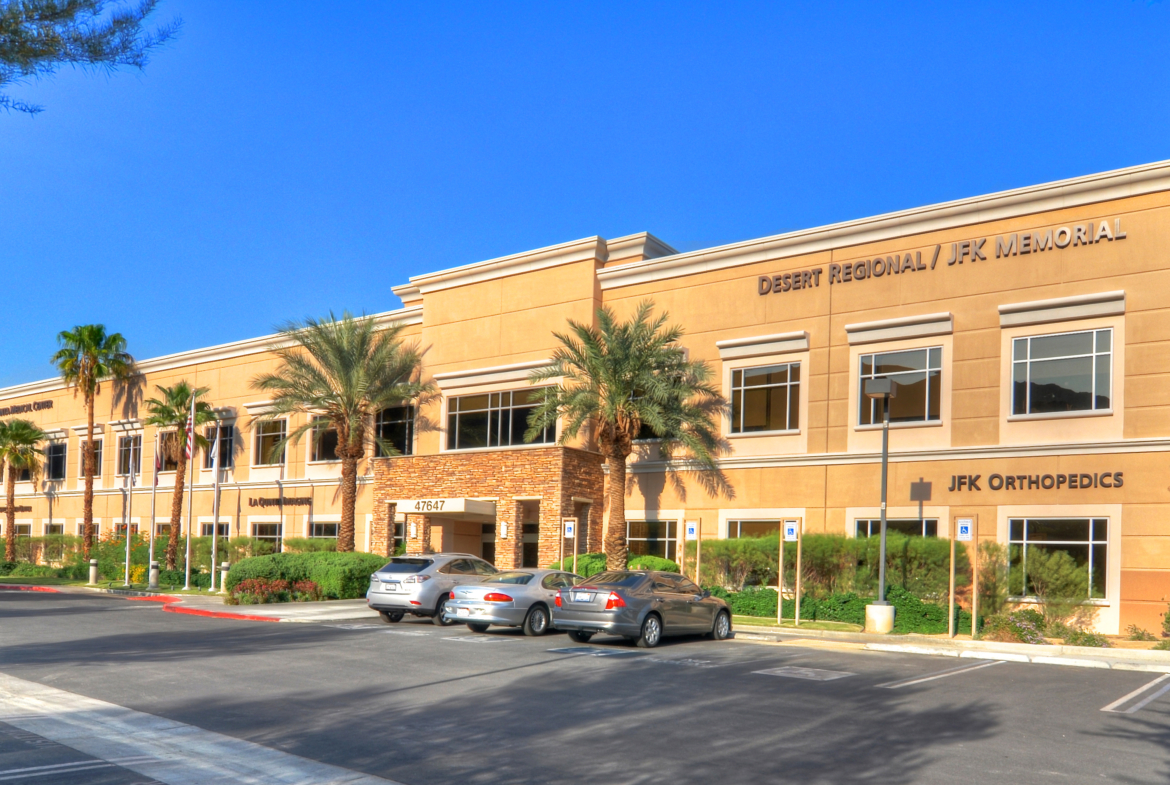 la Quinta medical center california