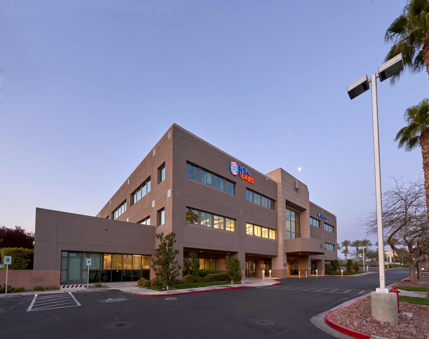 parkway medical plaza henderson