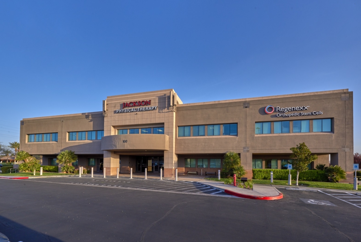 medical property for lease in nevada