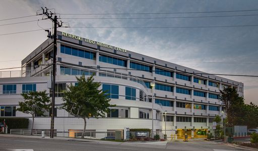 medical building in california