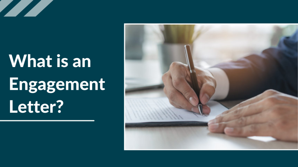 What Is An Engagement Letter Medical Office Property